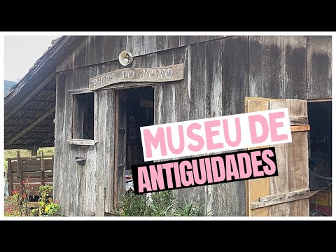 MUSEU DE ANTIGUIDADES / JACINTO MACHADO 