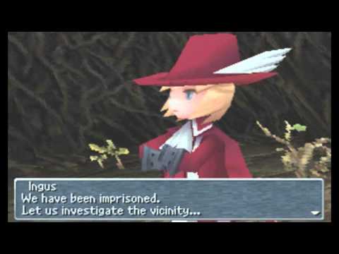 Let's Play Final Fantasy III DS #15 Hein's Castle