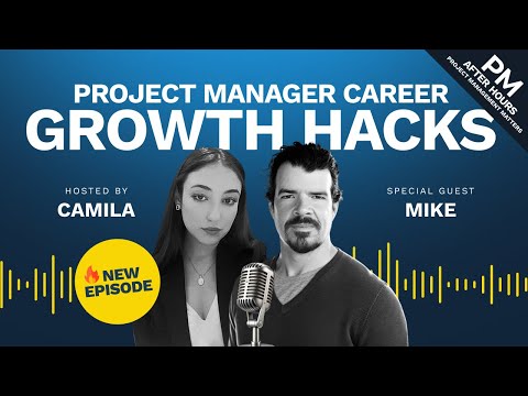 Growing Your Career as a Project Manager | PMM Podcast