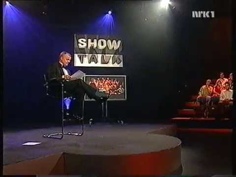 Showtalk med Trond Kirkvaag