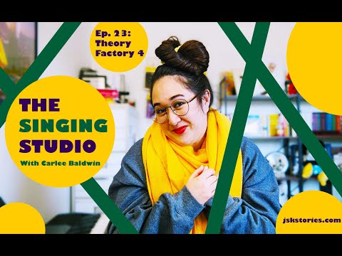 The Singing Studio Ep 23: Theory Factory 4 (Measures, Meters, & Time Signatures)