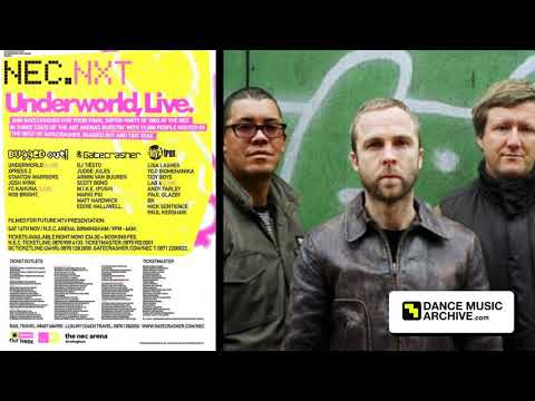 X-Press 2 - Gatecrasher NEC, Birmingham 16-11-02