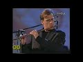 Andrea Bocelli and Andrea Griminelli played Denza's Occhi di fata, Concerto Canto per la vita