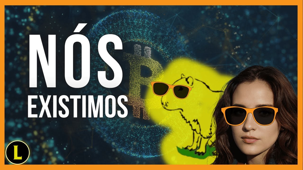 Por que existem poucas MULHERES BITCOINHEIRAS?