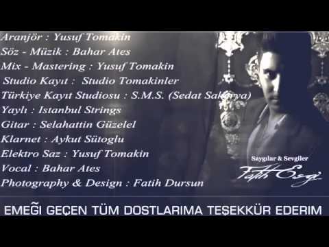 Fatih Esgi Adi Yok 2012