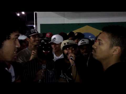 [DESAFIO] Alva e Thiago x Jaspion e Lori