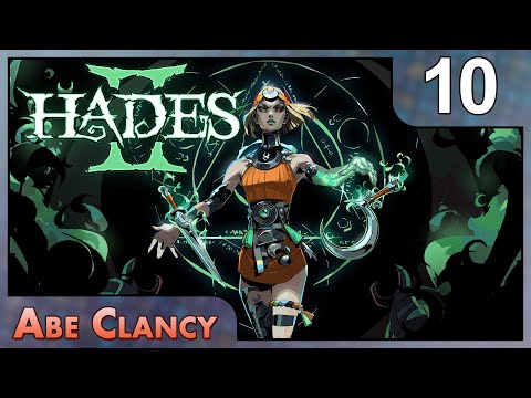 The Surface.. Or Not? - #10 - Abe Clancy Plays: Hades 2