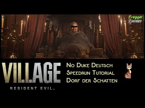 Resident Evil Village No Duke "Dorf der Schatten" Tutorial Deutsch