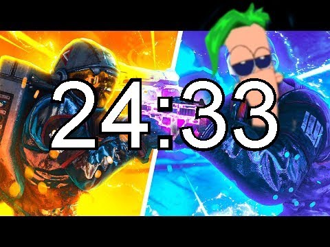 [WR] Moon Solo Any% Easter Egg Speedrun (24:33)