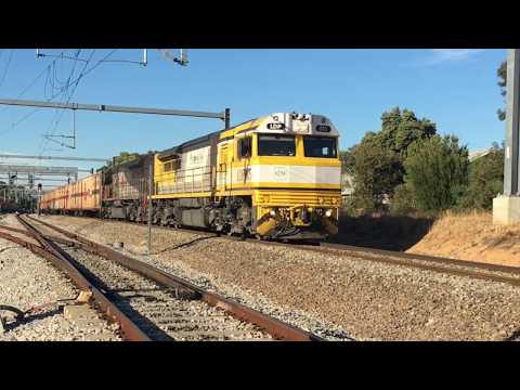 3MP9 Adelaide Showgrounds 02/05/2018