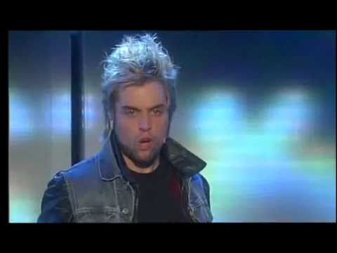 Musical Showstar 2008 - 2.Sendung - Marcel Brauneis