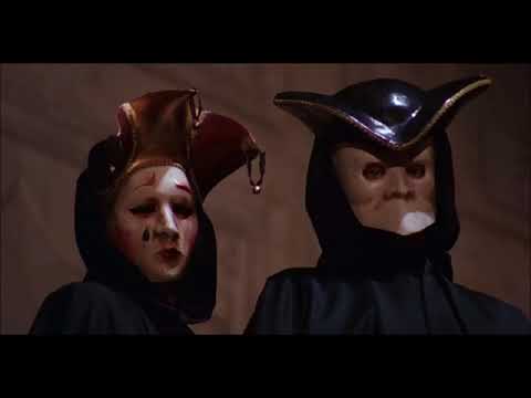 Eyes Wide Shut OST   Jocelyn Pook   Masked Ball Played In Reverse