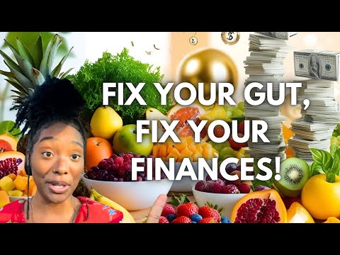 Why Your Gut Health = Your Wealth ✨🧠💰