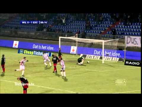 Nabeschouwing Willem II - Excelsior