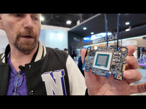 NextSilicon at #sc25 Arbel RISC-V core, Maverick accelerator: Amdahl-aware CPU/accelerator co-design