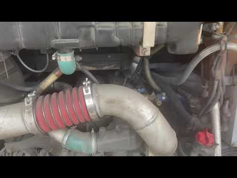 Motor VDL Bova Futura (ME-BS7879)