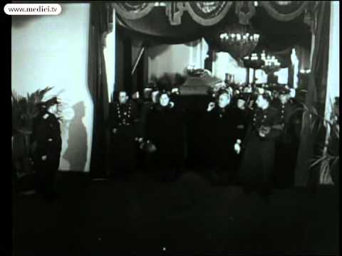 Sviatoslav Richter - Stalin's Funerals