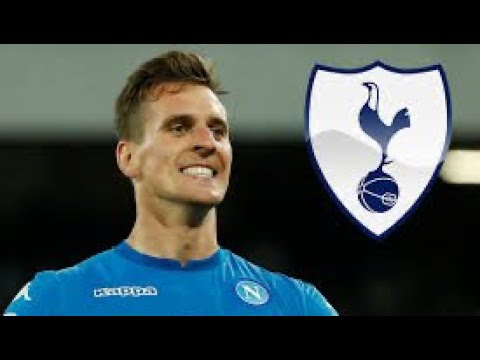 Arkadiusz MILIK - Welcome To Tottenham? - Best Skills 2019-2020 - HD