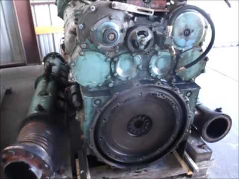 Detroit Diesel 12V149 Marine Engine