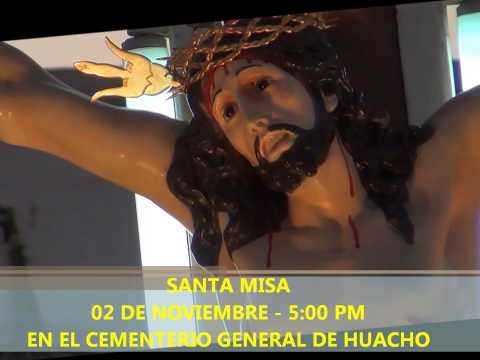 Señor de las Animas - Huacho 2012