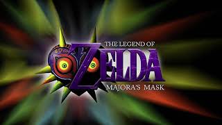 Middle Boss Battle - The Legend of Zelda: Majora's Mask OST
