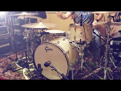 Gretsch Brooklyn & Ludwig Classic Maple Session