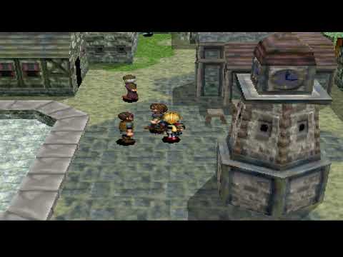 Let's Play Shining Force III Part 103 - Barrand (Fluff)