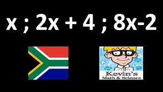 Download lagu series and sequences grade 12: arithmetic solve for x mp3 Download lagu series and sequences grade 12: arithmetic solve for x mp3