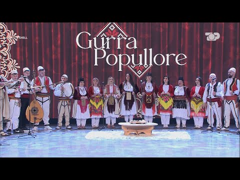 Dasma e Kamber Loshit - Interpreton Ansambli “Mirdita” (Mjeshtër i Madh) - Gurra Popullore