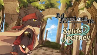 [Official PV] Ad Aquilonem - Seto’s Journey -｜Slash, Jump, Pet, and Run