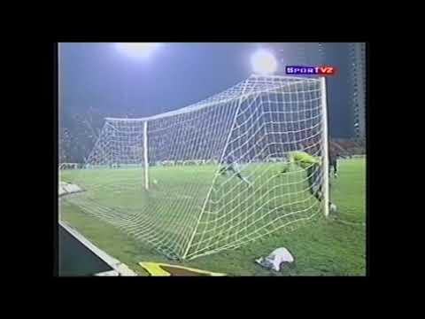 Sport 1 x 0 Cruzeiro - Campeonato Brasileiro 2008