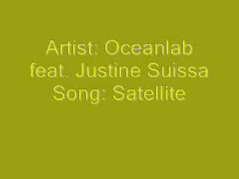 Oceanlab feat. Justine Suissa - Satellite