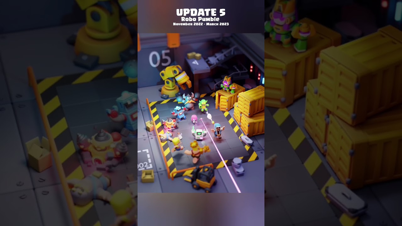 🤯 ALL CLASH MINI UPDATES (2021-2023) #supercell #tiktok #Clashmini #UpdateClashMini #supercell