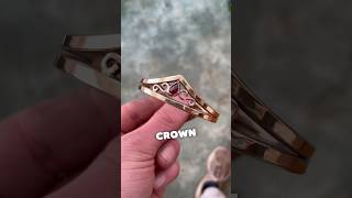 Forging A Gold Crown For My Cat 🔥👑🐈