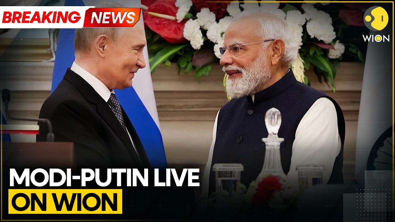 From Endless War to End of War: PM Modi's Mantra at SCO | WION LIVE From SCO Summit, Bishkek