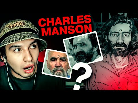 CHARLIE MANSON SUS ORIGENES Y PASADO | PARTE 1 | ROBERTOCEIN