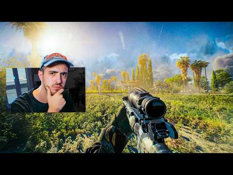 HO GIOCATO DA SOLO SU BATTLEFIELD REDSEC...ecco com'è andata