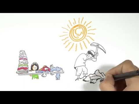 Meia infância: o trabalho infantil no Brasil hoje