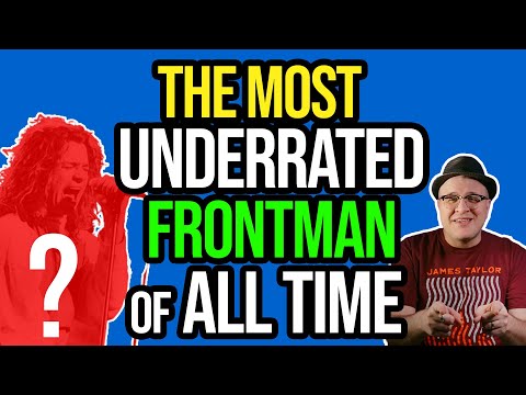 Band RULED the Last Part of the 80s Led By the Most UNDERRATED Frontman Ever! | Professor Of Rock