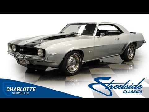 1969 Chevrolet Camaro (CC-2034679) for sale in Concord, North Carolina