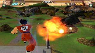Yamcha vs Kid Trunks