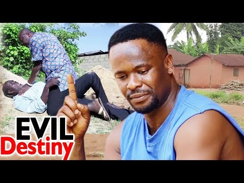 Evil Destiny Season 3&4  - {New Movie} Zubby Micheal 2019 Latest Nigerian Nollywood Movie ll Full HD