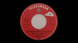 Manuela   Der schwarze Mann auf dem Dach