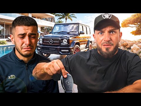 Il se fait ARNAQUER 12 000 € par un mec de VÉNISSIEUX et appel BASSEM 😂 ￼