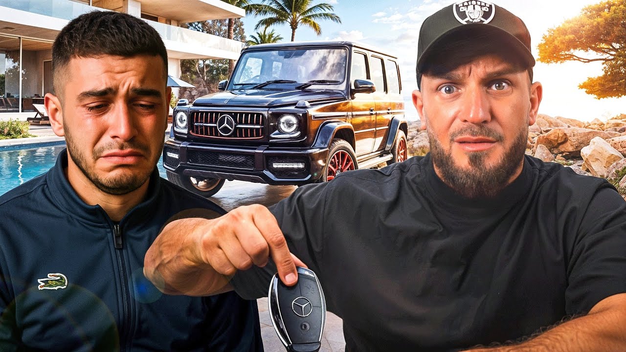 Il se fait ARNAQUER 12 000 € par un mec de VÉNISSIEUX et appel BASSEM 😂 ￼