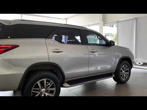 Toyota Hilux SW4 2.8 SRX 4x4 AT 7 lugares - 2019 | Palmeira Motors Limeira