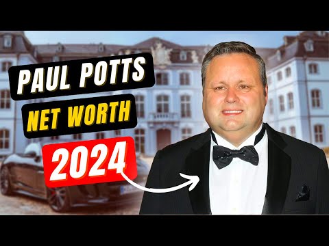 Paul Potts Net Worth