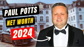 How much money does Paul Potts have | Paul Potts Net Worth