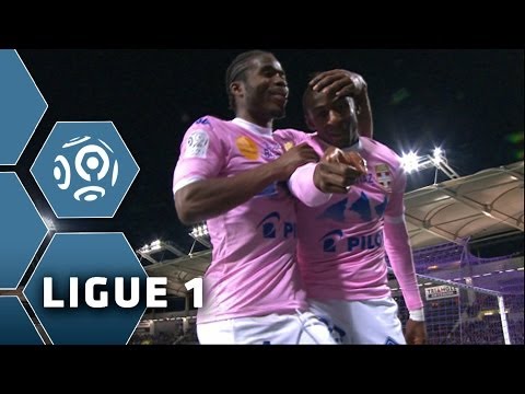 But Clarck NSIKULU (89') - Toulouse FC-Evian TG FC (1-1) - 22/03/14 - (TFC-ETG)