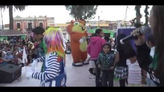 Ciudad Mágica - Baile Ultra Radio Style Domingo 23